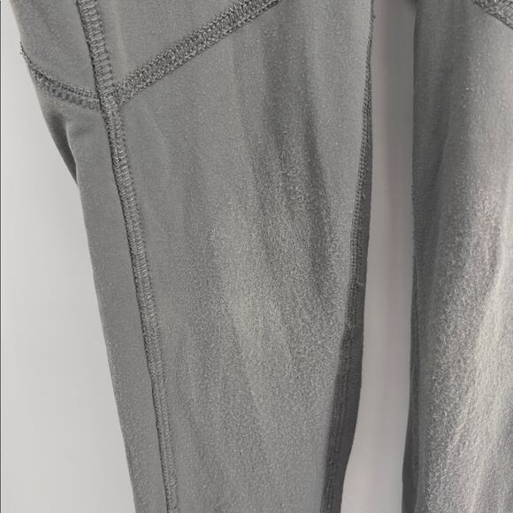 Kerrits youth elastic waist stretch pull on equestrian riding breeches sz S - Picture 4 of 7